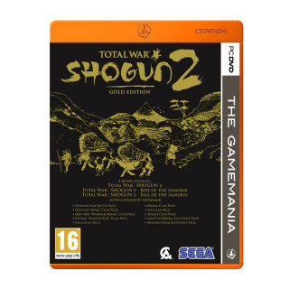 Total War: Shogun 2 Gold Edition 