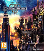 Kingdom Hearts III (3) (használt) 