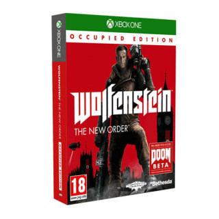 Wolfenstein The New Order Occupied Edition 