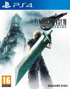 Final Fantasy VII Remake (használt) 