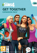 The Sims 4 Get Together (EP2) 