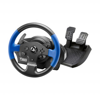 Thrustmaster Racing Wheel and pedals T150 for PS4, PS3 and PC (4160628) Több platform