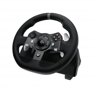 Logitech G920 Driving Force Racing Wheel (941-000123) (használt) Több platform