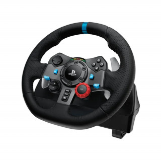 Logitech G29 Driving Force Racing Wheel (941-000112) (használt) Több platform