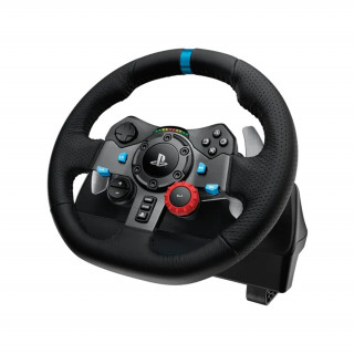 Logitech G29 Driving Force Racing Wheel (941-000112) (használt) MULTI