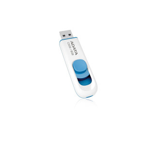 ADATA 8GB USB2.0 Fehér (AC906-8G-RWH) Flash Drive PC