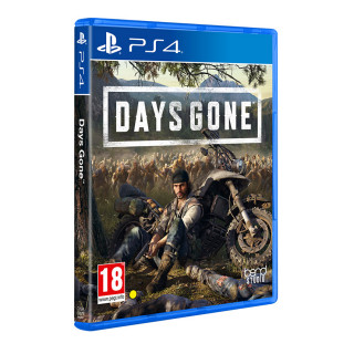 Days Gone (Magyar felirattal) PS4