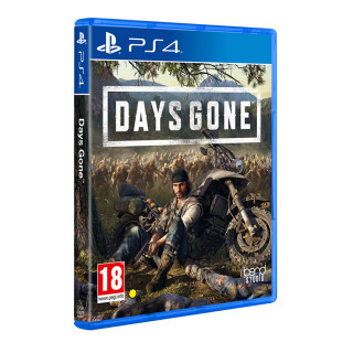 Days Gone (hun) PS4