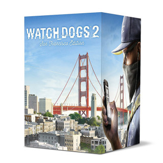 Watch Dogs 2 Collector's Edition PS4