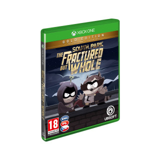 South Park The Fractured but Whole Gold Edition Xbox One