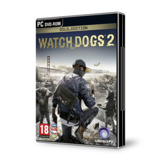 Watch Dogs 2 Gold Edition PC
