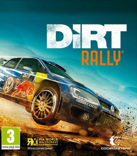 DiRT Rally (használt) Xbox One