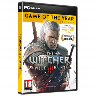 The Witcher 3: Wild Hunt Game of The Year Edition (GOTY) PC