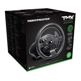 Thrustmaster TMX Force Feedback, The Racing Wheel And The Pedal Set, Xbox One, Xbox Series X, PC (4460136) Több platform