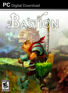Bastion (PC) DIGITÁLIS PC