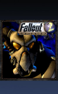 Fallout 2: A Post Nuclear Role Playing Game (PC) DIGITÁLIS 