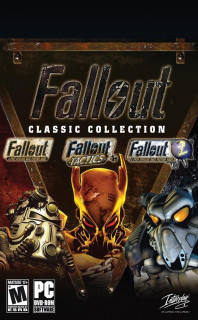 Fallout Classics Collection (PC) DIGITÁLIS 