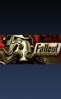 Fallout: A Post Nuclear Role Playing Game (PC) DIGITÁLIS 