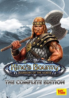 King’s Bounty: Warriors of the North Complete Edition (PC) DIGITÁLIS PC