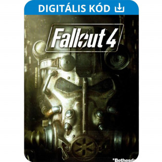 Fallout 4 (PC) Letölthető 