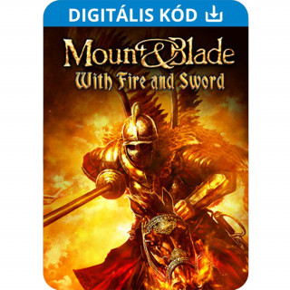 Mount & Blade: With Fire and Sword (PC) DIGITÁLIS PC