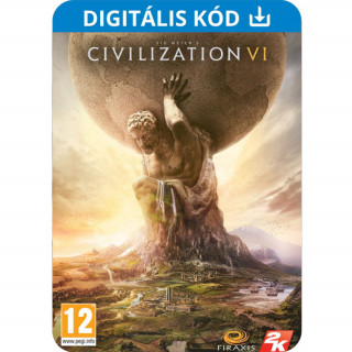 Sid Meier’s Civilization VI (PC) Letölthető 