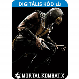 Mortal Kombat X (PC) Letölthető 