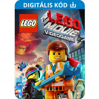 The LEGO Movie - Videogame (PC) Letölthető 