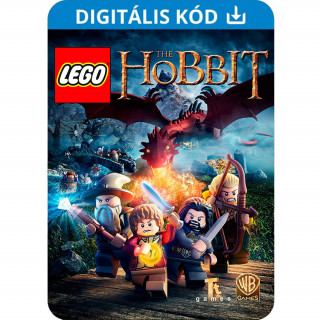 LEGO The Hobbit (PC) Letölthető 