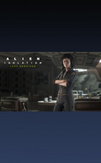 Alien: Isolation - Last Survivor DLC (PC) Letölthető PC