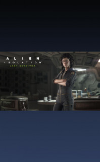 Alien: Isolation - Last Survivor DLC (PC) Letölthető 