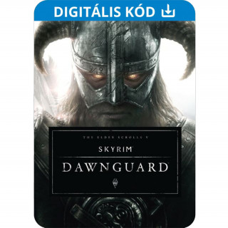The Elder Scrolls V: Skyrim Dawnguard (PC) Letölthető 