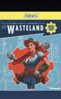 Fallout 4: Wasteland Workshop DLC (PC) Letölthető 