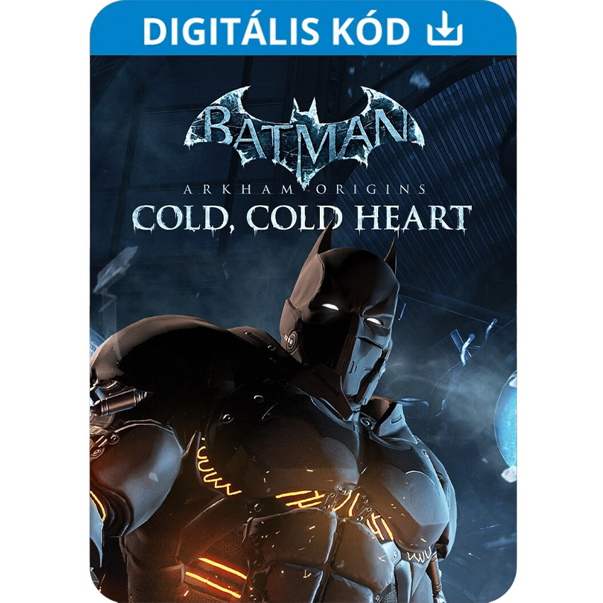 batman arkham origins cold cold heart game
