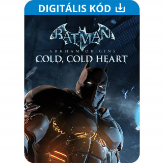 Batman: Arkham Origins - Cold, Cold Heart (PC) Letölthető 