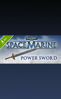 Warhammer 40,000: Space Marine - Power Sword (PC) Letölthető PC