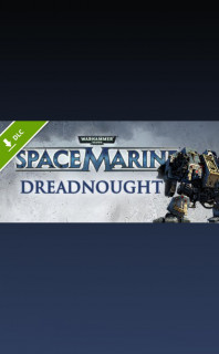 Warhammer 40,000: Space Marine - Dreadnought DLC (PC) Letölthető PC