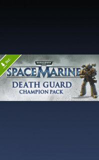 Warhammer 40,000: Space Marine - Death Guard Chapter Pack DLC (PC) Letölthető PC