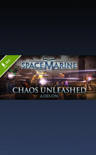 Warhammer 40,000: Space Marine  - Chaos Unleashed Map Pack (PC) Letölthető PC