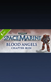 Warhammer 40,000: Space Marine - Blood Angels Veteran Armour Set (PC) Letölthető PC