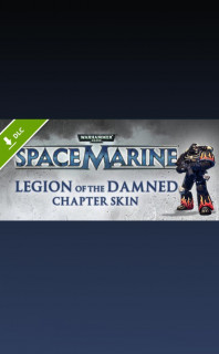 Warhammer 40,000: Space Marine - Legion of the Damned Armour Set (PC) Letölthető 