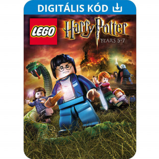LEGO Harry Potter: Years 5-7 (PC) Letölthető PC