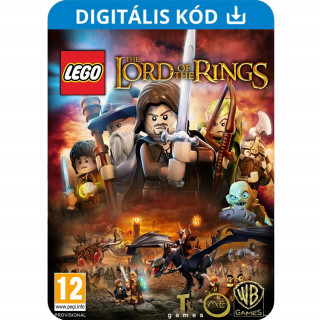 LEGO Lord of the Rings (PC) Letölthető PC