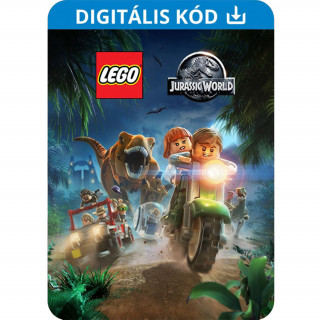 LEGO Jurassic World (PC) Letölthető 