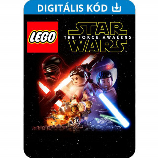 LEGO Star Wars: The Force Awakens (PC) Letölthető PC