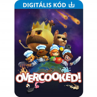 Overcooked (PC) Letölthető PC