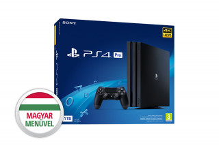 PlayStation 4 Pro (PS4) 1TB PS4