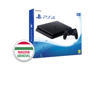 PlayStation 4 (PS4) Slim 500GB 