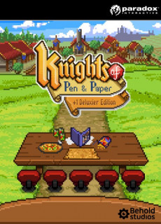 Knights of Pen & Paper +1 Deluxier Edition (PC) Letölthető PC