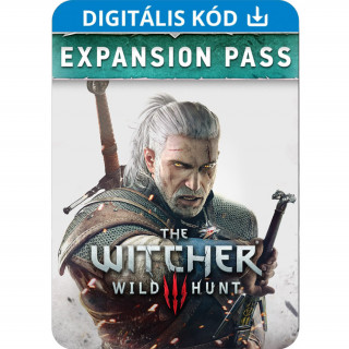 The Witcher III: Wild Hunt - Expansion Pass (PC) Letölthető PC